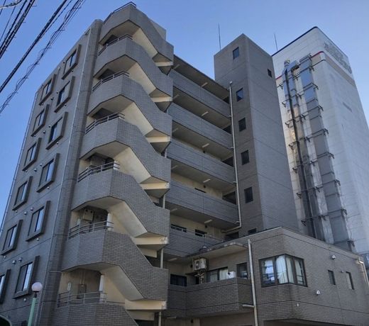 Residential Hotel Bevel Tokyo