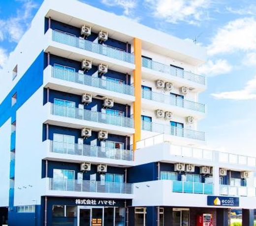 Apartment Hotel Ecott