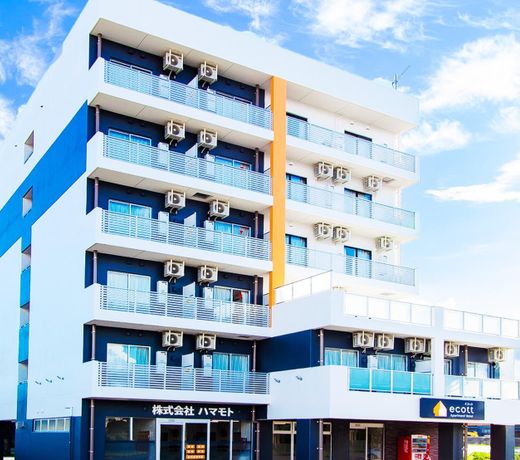 Apartment Hotel Ecott
