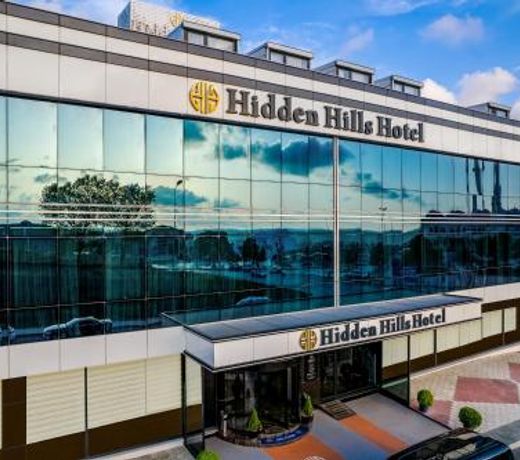 Hidden Hills Hotel Istanbul Airport