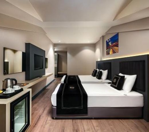 Hidden Hills Hotel Istanbul Airport