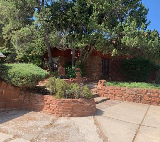 Saddle Rock Ranch B&B at West Sedona