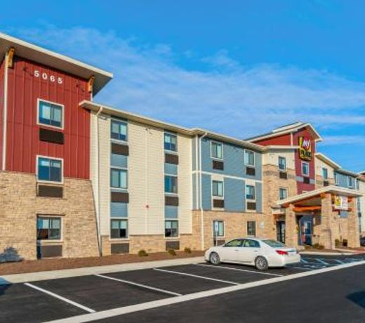 My Place Hotel-Indianapolis Airport/Plainfield, IN
