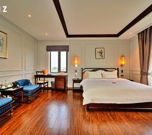 Eco Lux Riverside Hotel & Spa