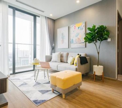 Cozy 2BR Vinhome Skylake 3min to Keangnam best city view