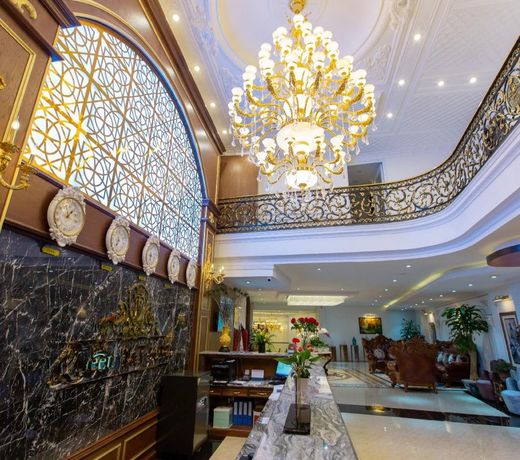 Queen T&T Dalat Hotel