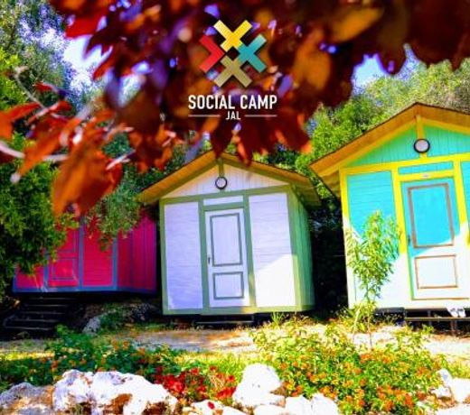 Social Camping JAL