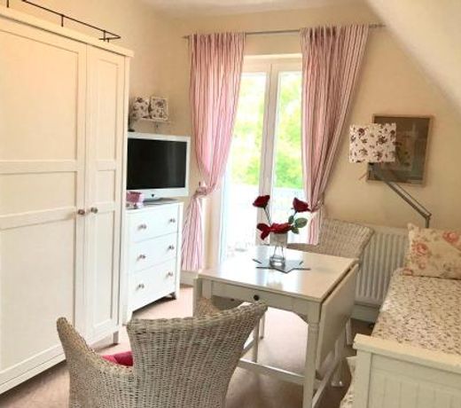 Ferienwohnung Spatzennest