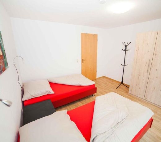 Fewo Goldene Krone Leipzig mit Tiefgarage