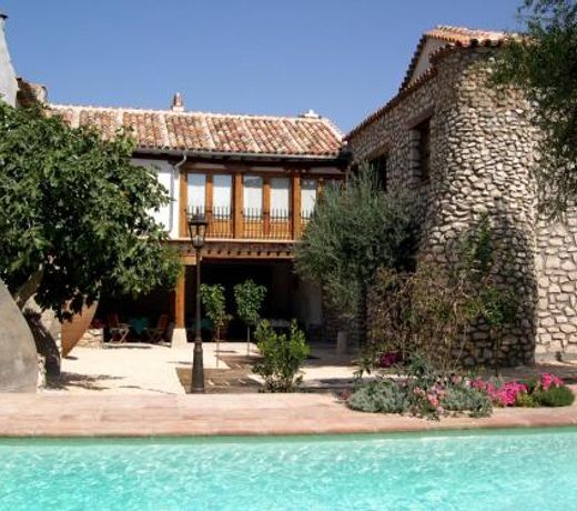La casa del tio Luis