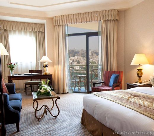 Conrad Cairo Hotel & Casino