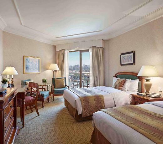 Conrad Cairo Hotel & Casino