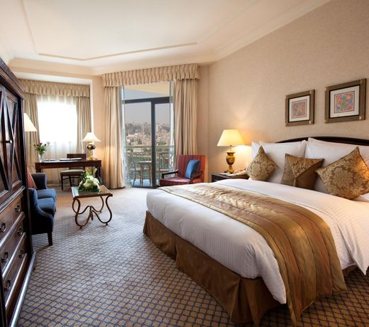 Conrad Cairo Hotel & Casino