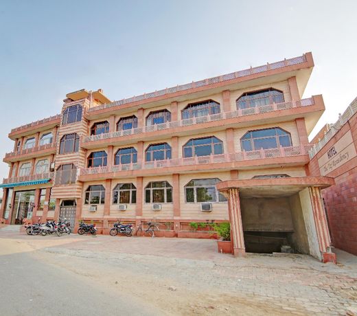 Capital O 31045 The Taj Residency- A Heritage Hotel