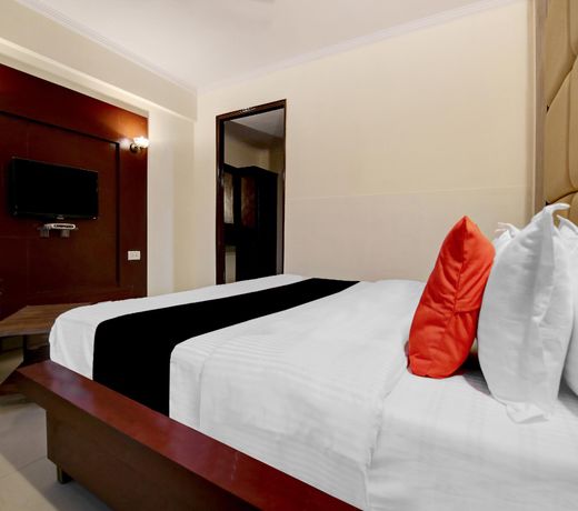 Capital O 31045 The Taj Residency- A Heritage Hotel