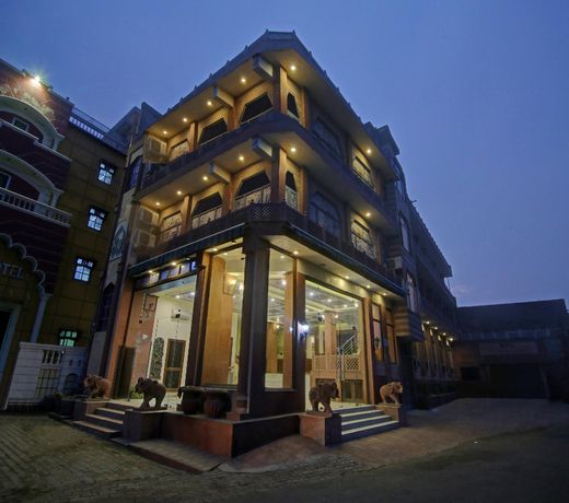 Capital O 31045 The Taj Residency- A Heritage Hotel
