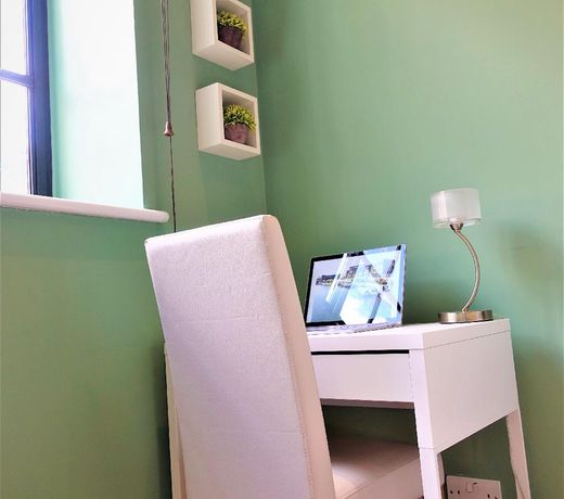 BrickSage Rooms, London King's Cross