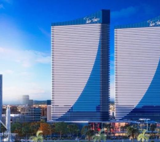 Grand Orbi City Suite