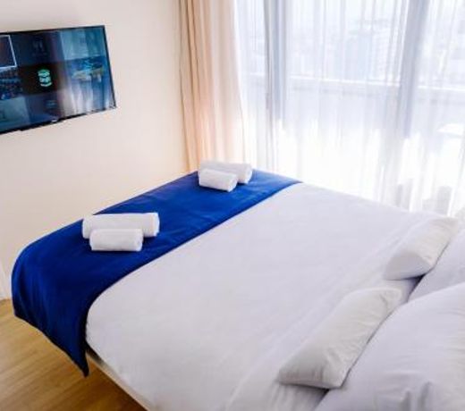 Grand Orbi City Suite