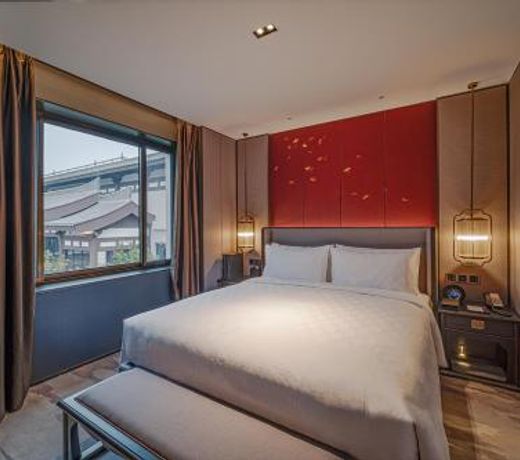 HUALUXE Xi'an Tanghua, an IHG Hotel