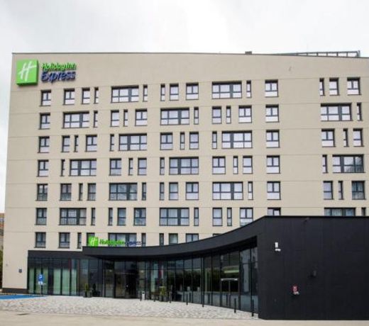 Holiday Inn Express Warsaw - Mokotow, an IHG Hotel