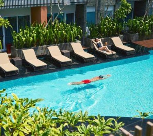 Fairfield by Marriott Bali Kuta Sunset Road