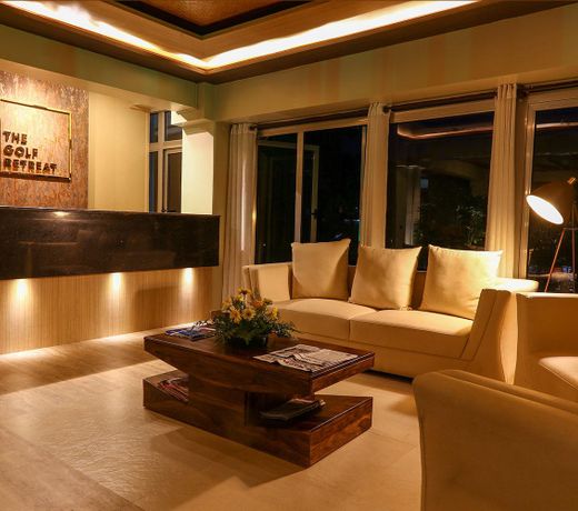 The Golf Retreat, Shillong