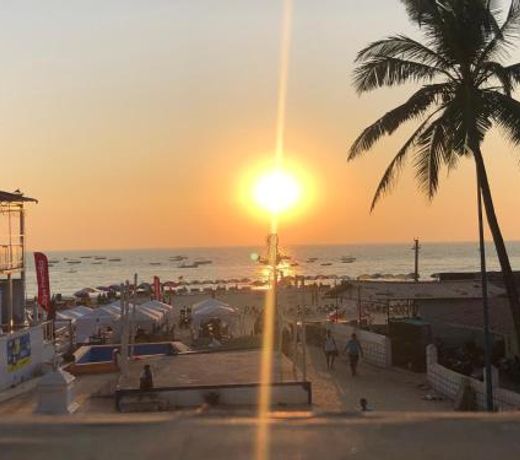 Sky Beach View
