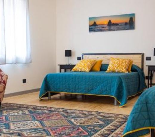 B&B Mount Etna