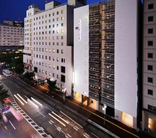 HOTEL FORZA HAKATAEKI CHIKUSHI-GUCHI â 