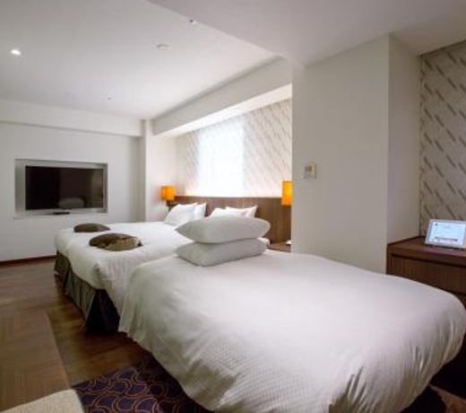 HOTEL FORZA HAKATAEKI CHIKUSHI-GUCHI â 
