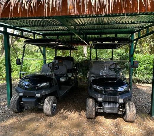 NamKhan Ecolodge