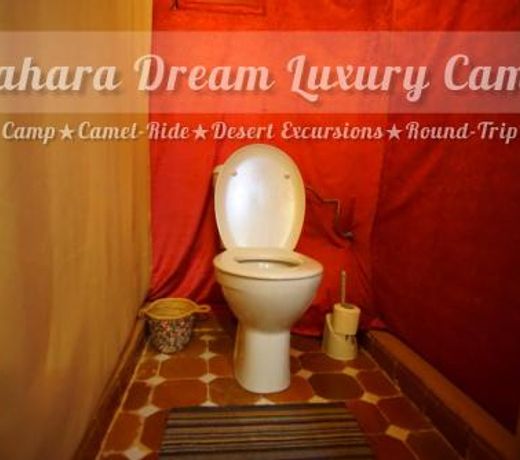 Sahara Dream Luxury Camp