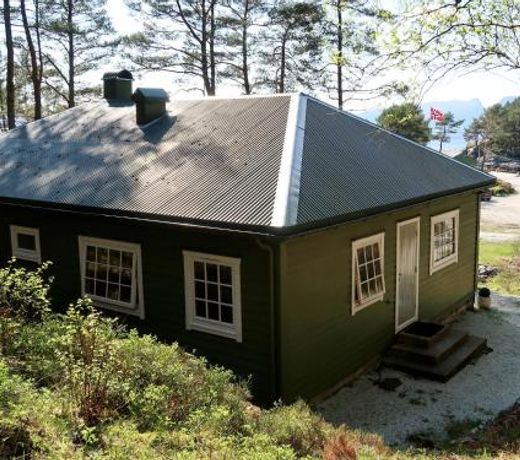 Holiday Home Solsvika - FJS125