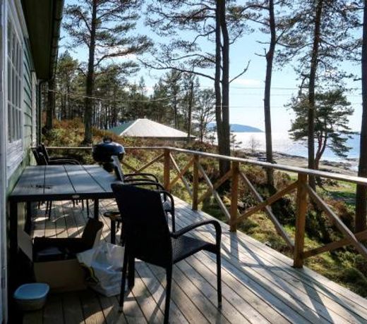 Holiday Home Solsvika - FJS125