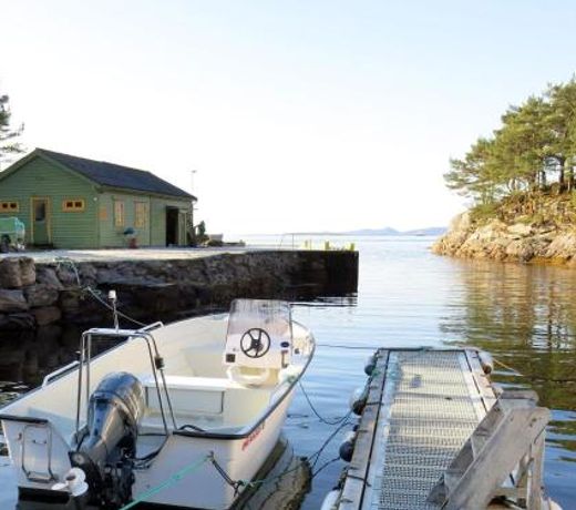 Holiday Home Solsvika - FJS125