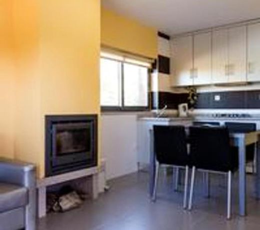2 bedrooms bungalow with city view shared pool and jacuzzi at Pinhel