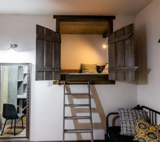 Rustic Apartment in the Historical Center