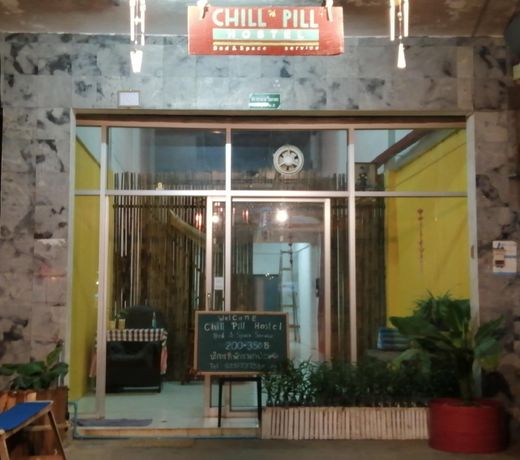 Chill Pill Hostel