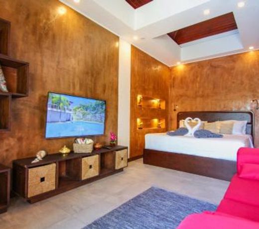 Intala Pool Villa by Aonanta Group
