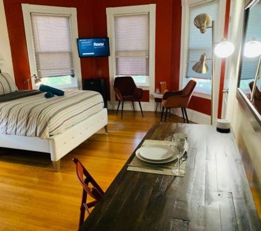 shared house in Federal Hill
