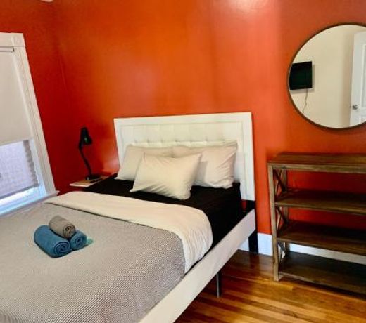 shared house in Federal Hill