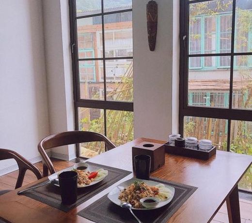 Le vent Homestay Tam Äáº£o