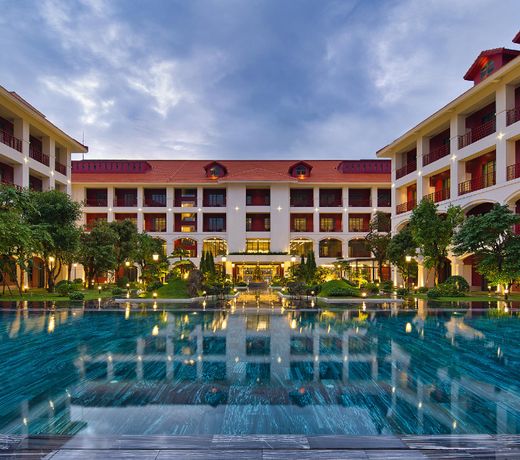 Senna Hue Hotel