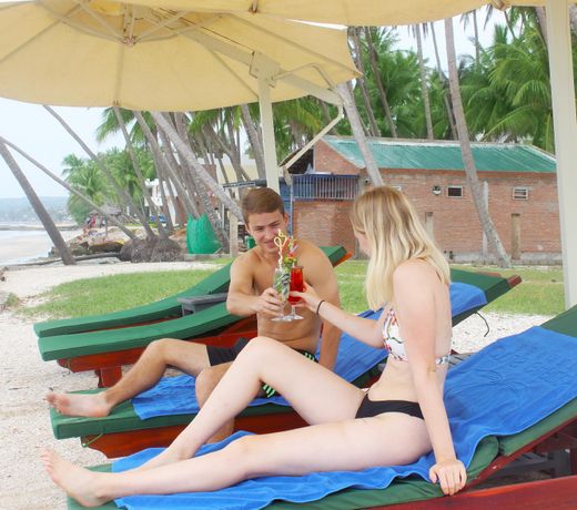 Lotus Garden Muine Resort & Spa