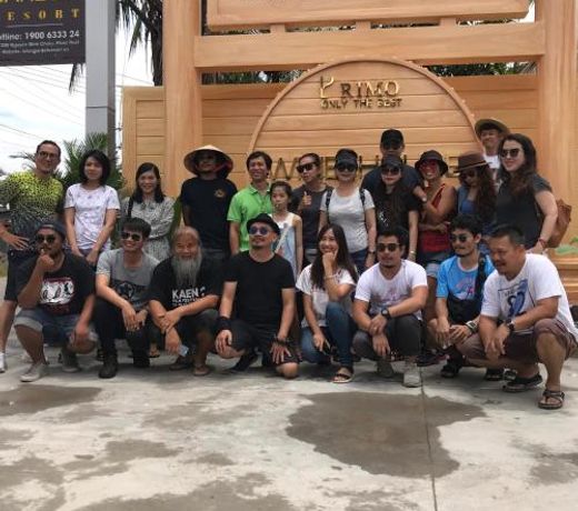 Lotus Garden Muine Resort & Spa