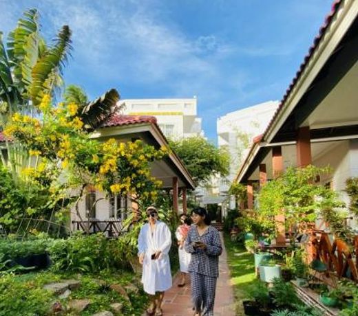 Lotus Garden Muine Resort & Spa
