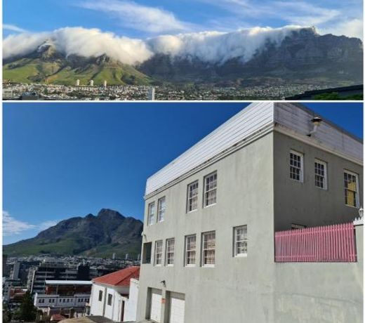 Table Mountain View Villa