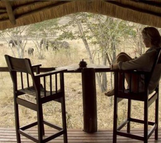 Khulu Bush Camp