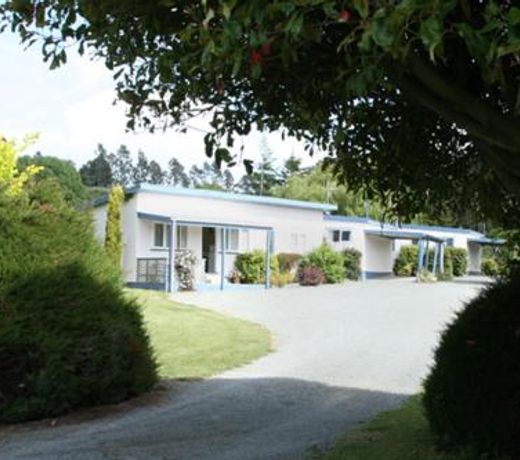 Alma Motel